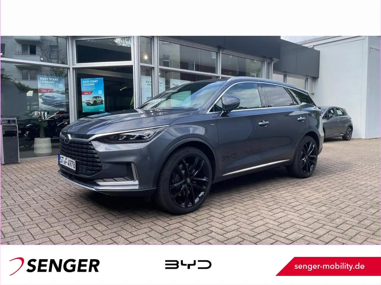 TangTANG EV AWD 7-Seat Panorama Ambient DIRAC LED