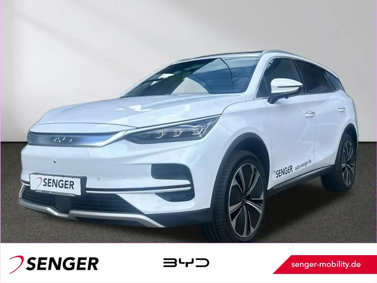 TangTANG EV AWD 7-Seat Panorama Ambient FACELIFT