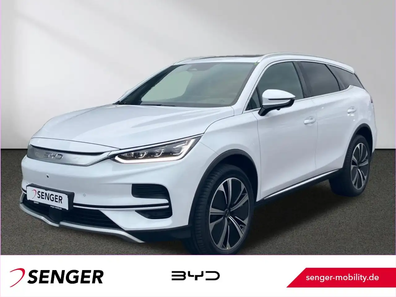 TangTANG EV AWD 7-Seat Panorama Ambient FACELIFT