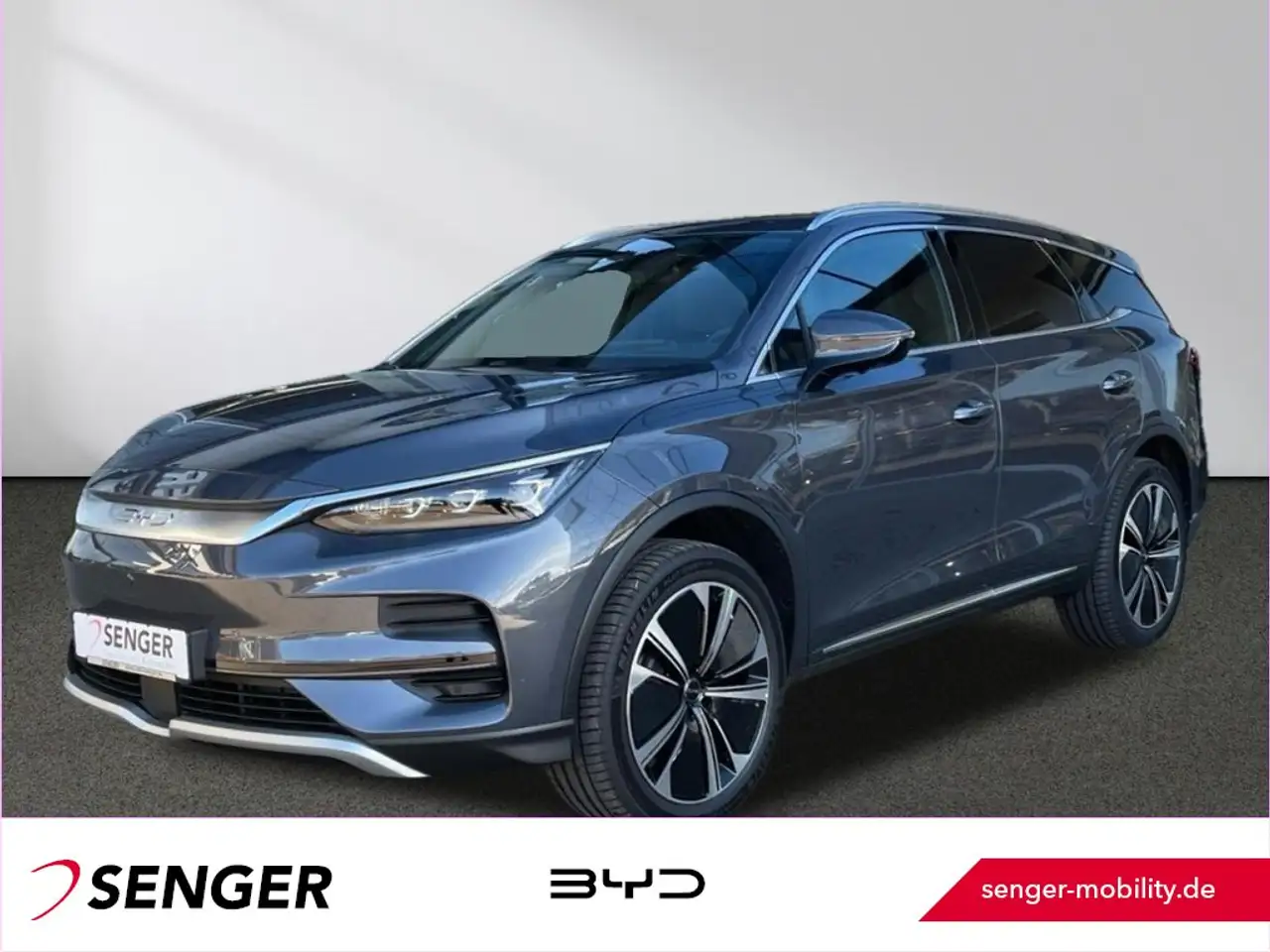 TangTANG EV AWD 7-Seat Panorama Ambient FACELIFT
