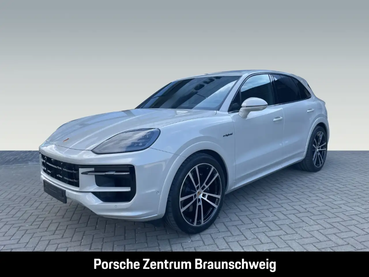CayenneE-Hybrid BOSE Panoramadach Luftfederung