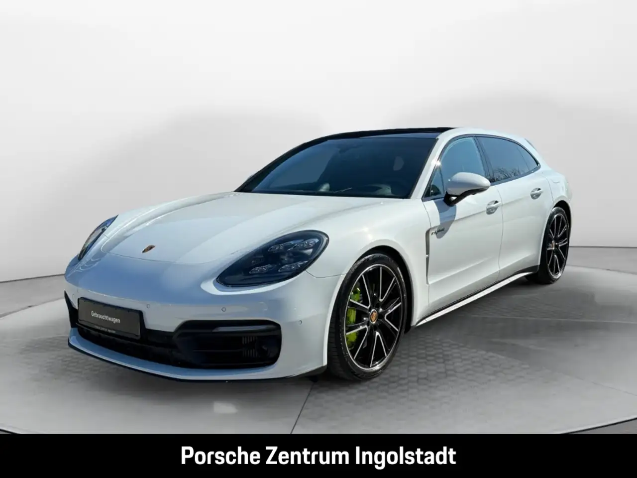 Panamera4 E-Hybrid Sport Turismo Platinum Edition, SAG, Ma