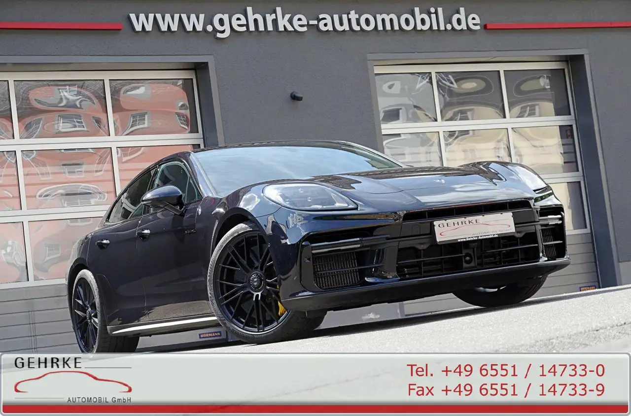 PanameraPanamera Turbo S E-Hybrid*Inno,Sporta,360°,TODAY