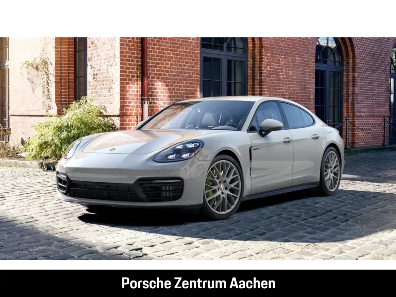 Panamera4 E-Hybrid Surround-View Luftfederung