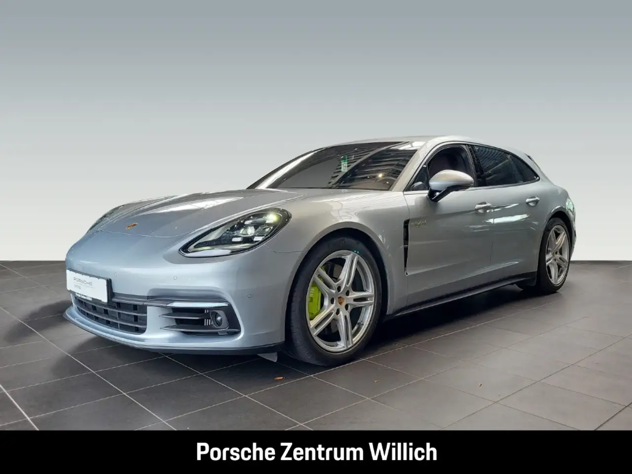 Panamera4 E-Hybrid Sport Turismo Panoramadach