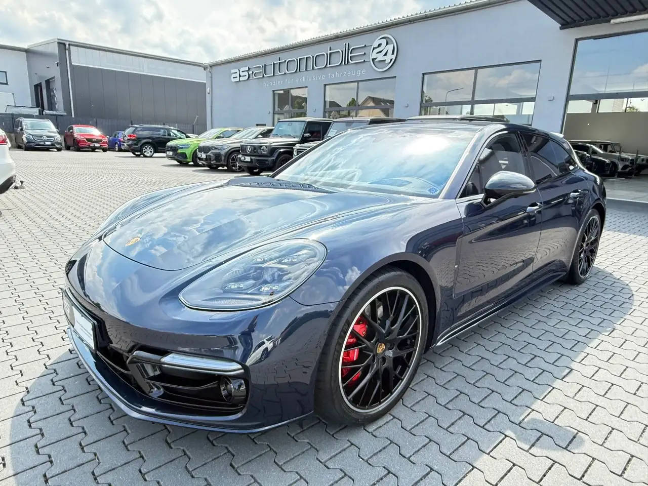 PanameraPANAMERA*SPORT*TURISMO*GTS*BURMESTER*HUD*360*LED