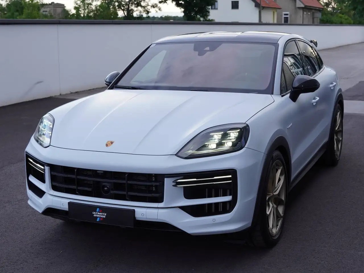 CayenneTurbo E-Hybrid *GT PAKET*740PS*TAUSCH*LEASING*