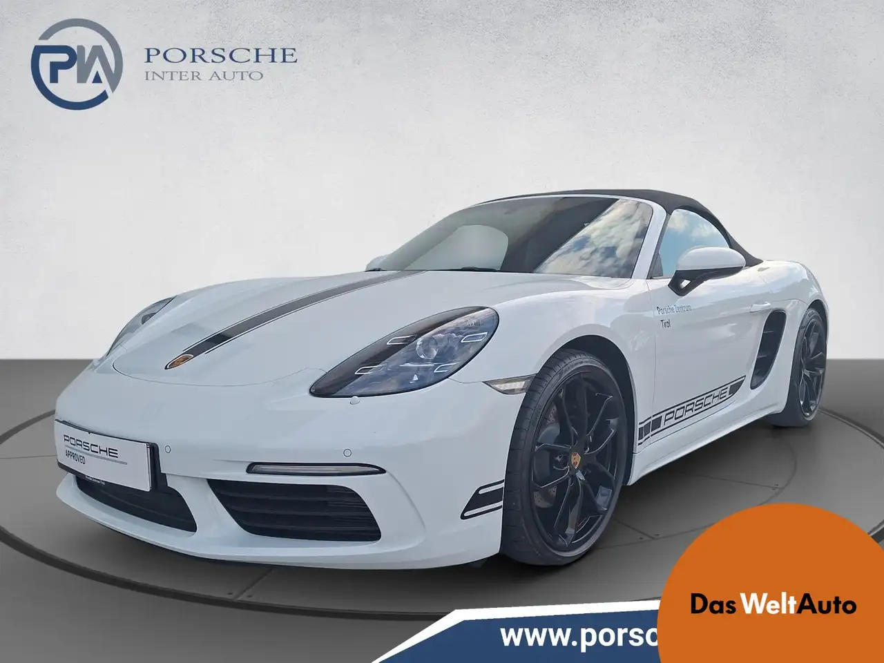718Boxster Style Edition