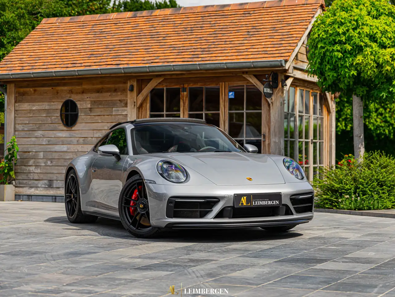 911Carrera GTS Coupé / Schuifdak / BOSE / 360cam