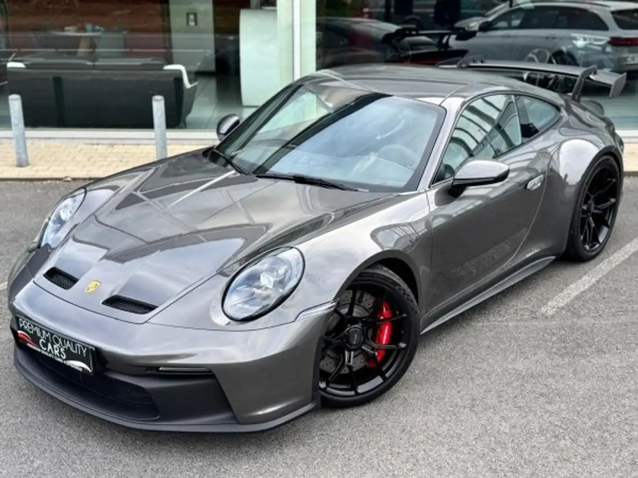 911GT3 / LIFT UP / AGATE GREY / BOSE / CARBON KIT