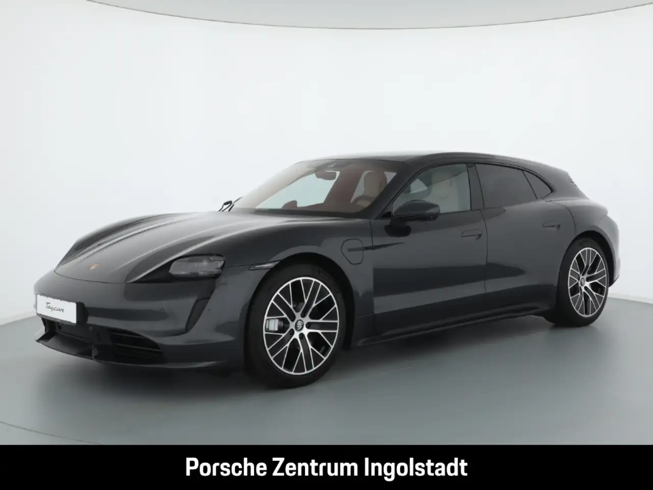 TaycanTurbo Sport Turismo, Sport Chrono, Wärmepumpe, Ran