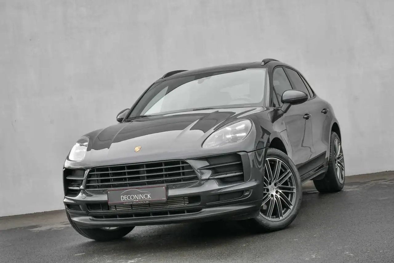 Macan*PANO & OPEN ROOF*COOLED SEATS*BOSE*MEMORY*CHRONO*