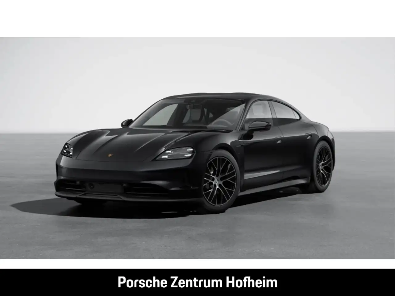 TaycanBOSE Rückfahrkamera Performancebatterie+