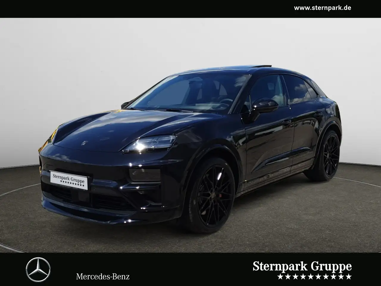 MacanMacan Turbo Electric Pano+InnoDrive+HAL+HUD+AHK+