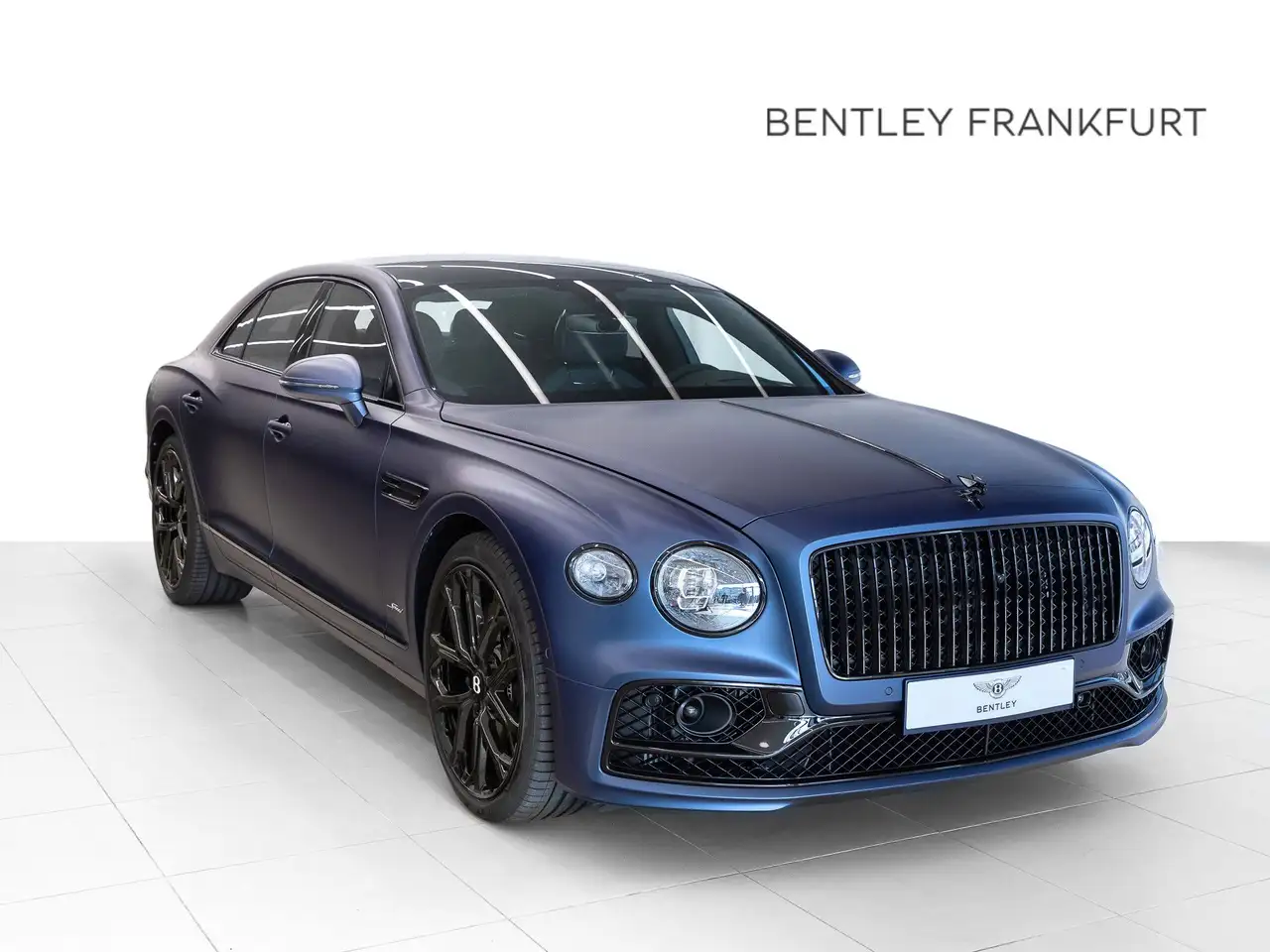 Flying SpurNew Flying Spur Speed W12 von BENTLEY FRANKFURT