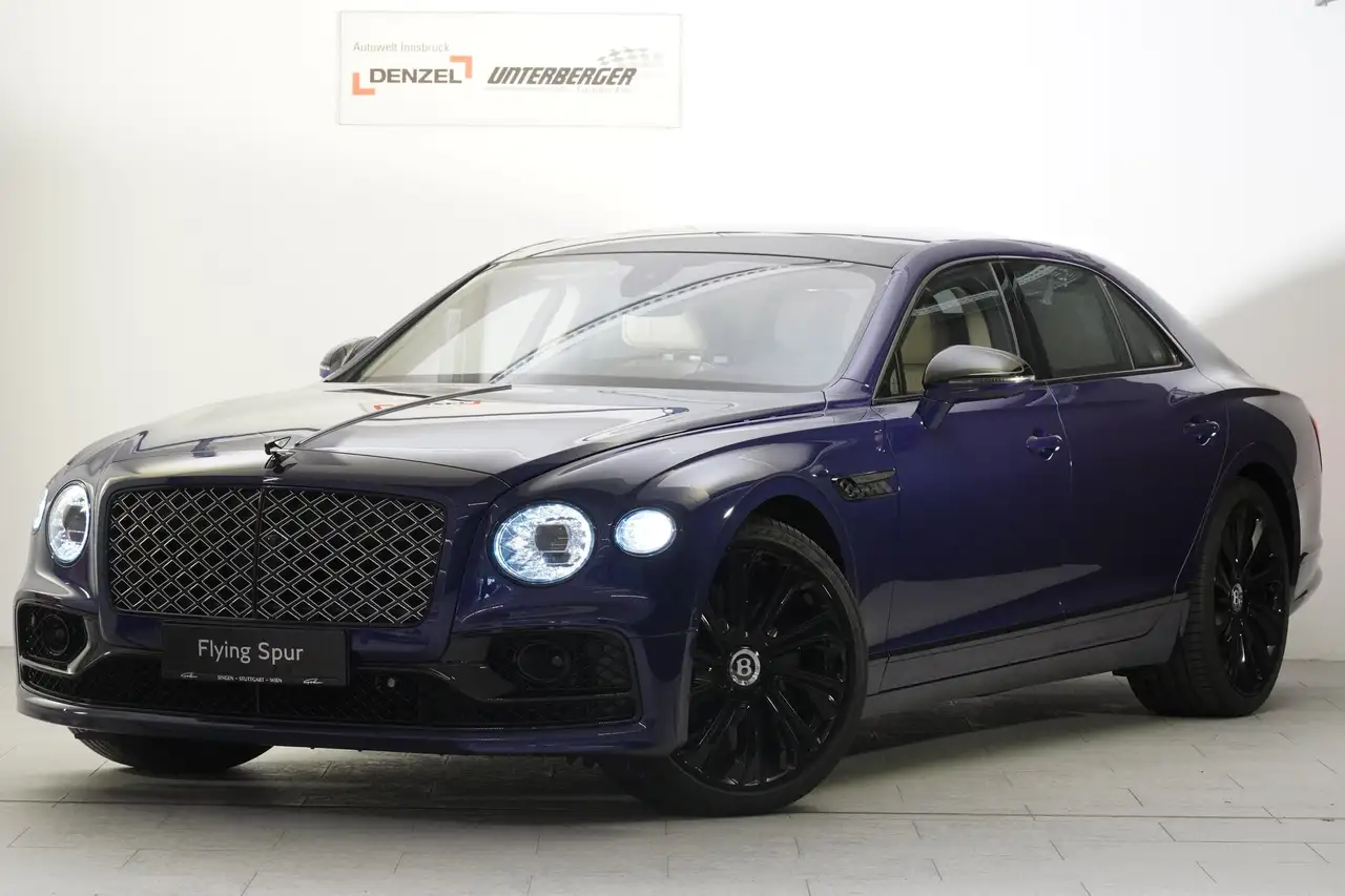 Flying SpurMulliner W12