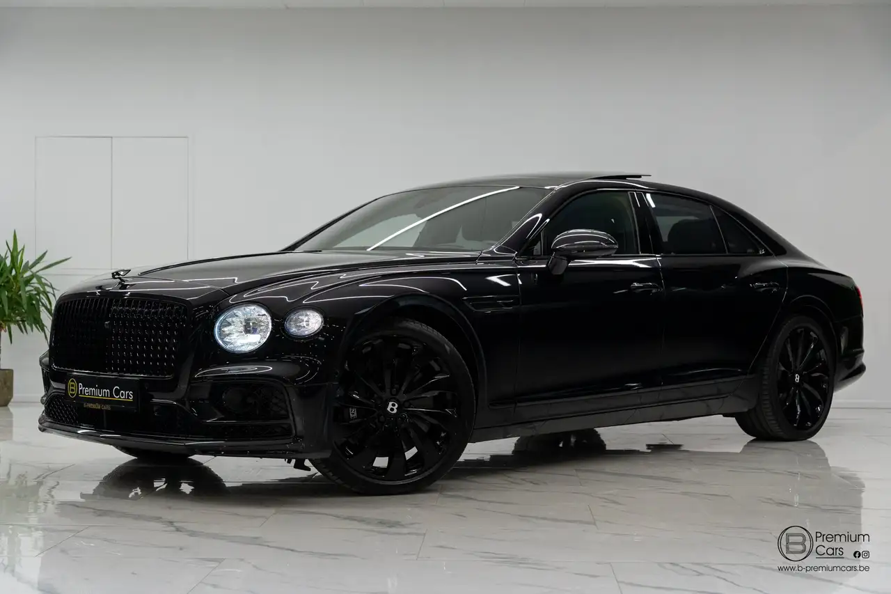 Flying Spur4.0 V8! PPF, Carbon, Mulliner /Touring /City pack!