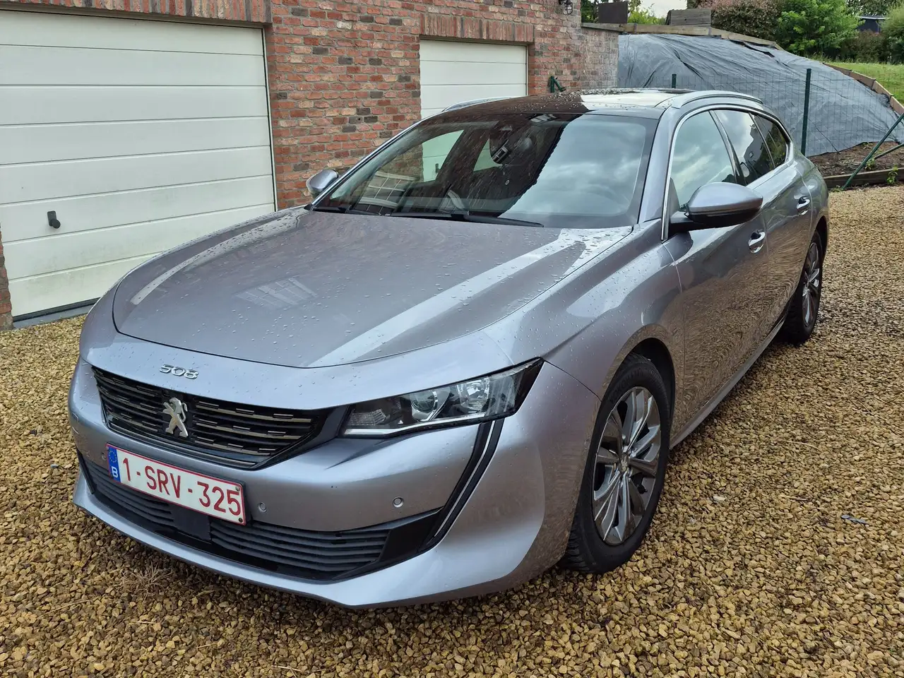 508508 SW 1.5 BlueHDi Active S