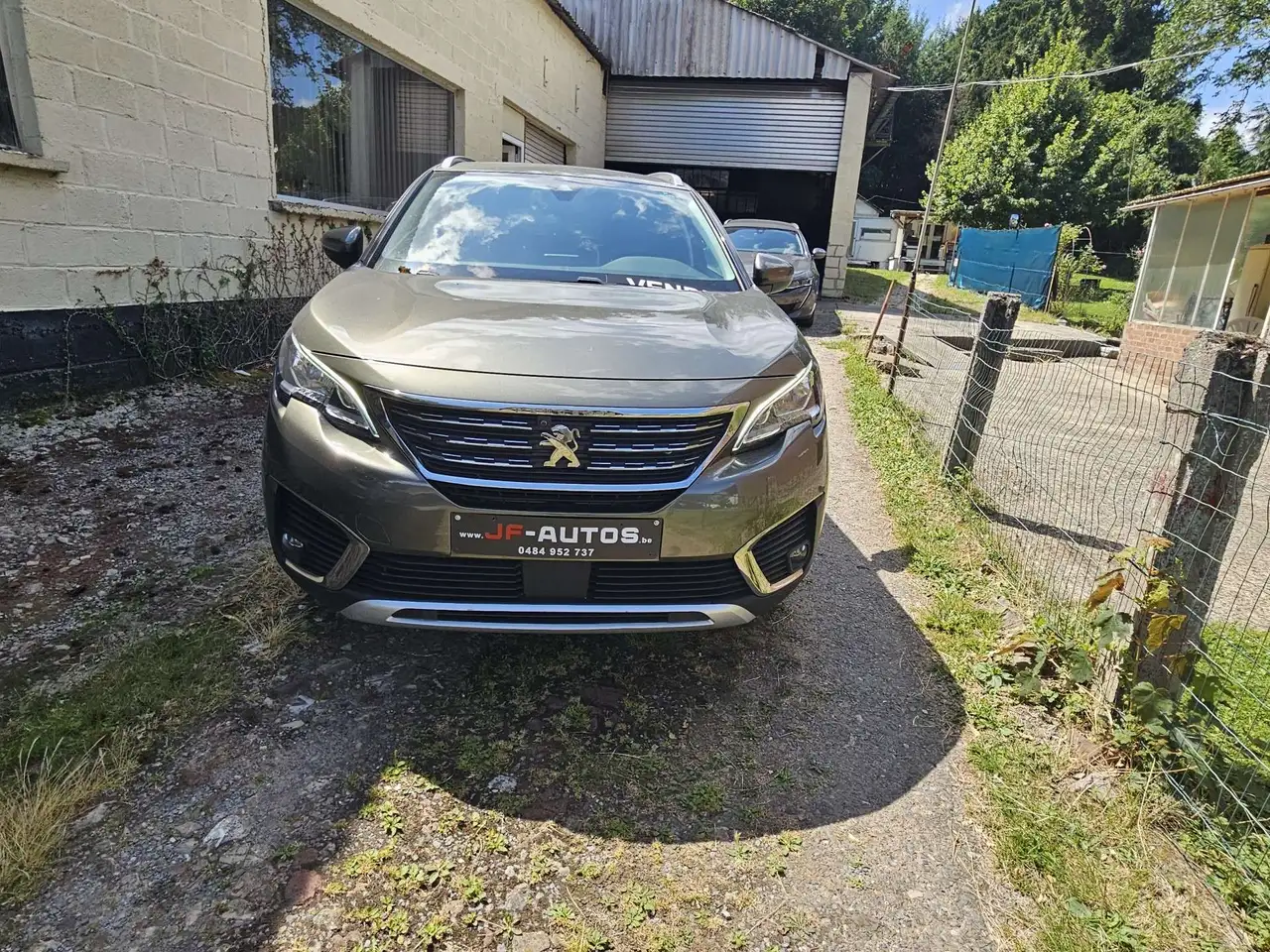 50081.2 PureTech Allure (EU6.2)