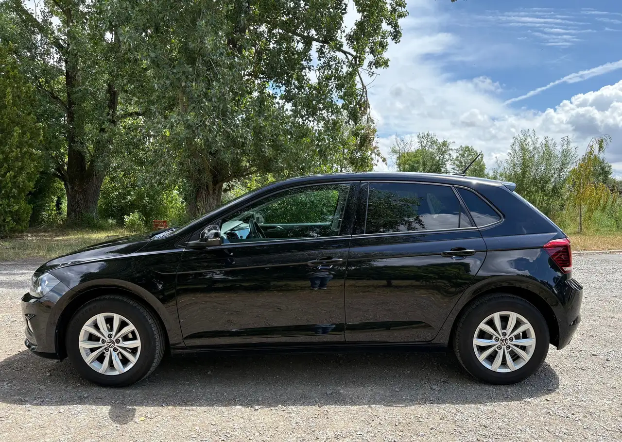 PoloPolo 1.0 TSI OPF Highline