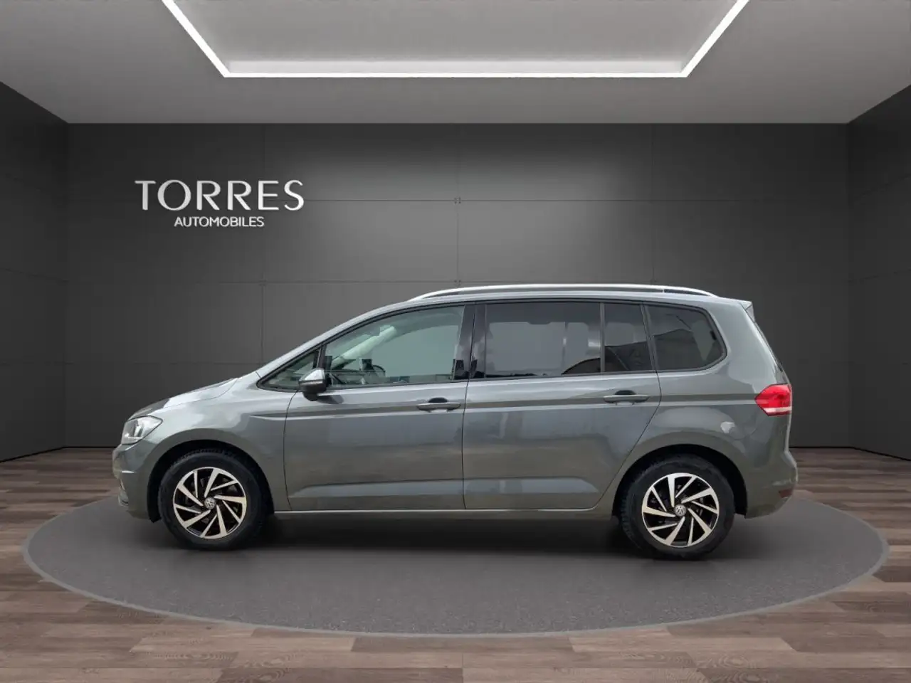 Touran1.6 TDI 115 ch confortline 7 places