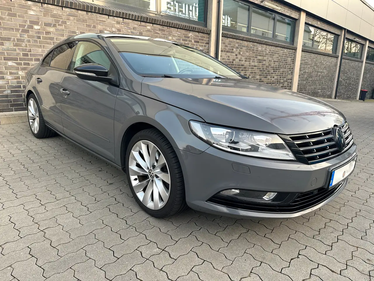 CC1. HD*VW SCHECKHEFT*PANO*NAVI*LEDER*XENON*PASSAT