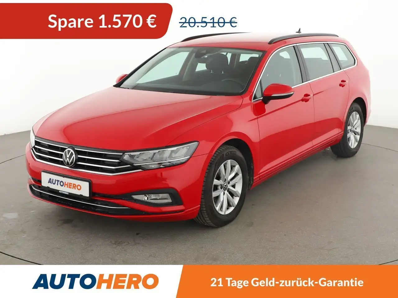 Passat2.0 TDI Business Aut.*NAVI*CAM*SHZ*