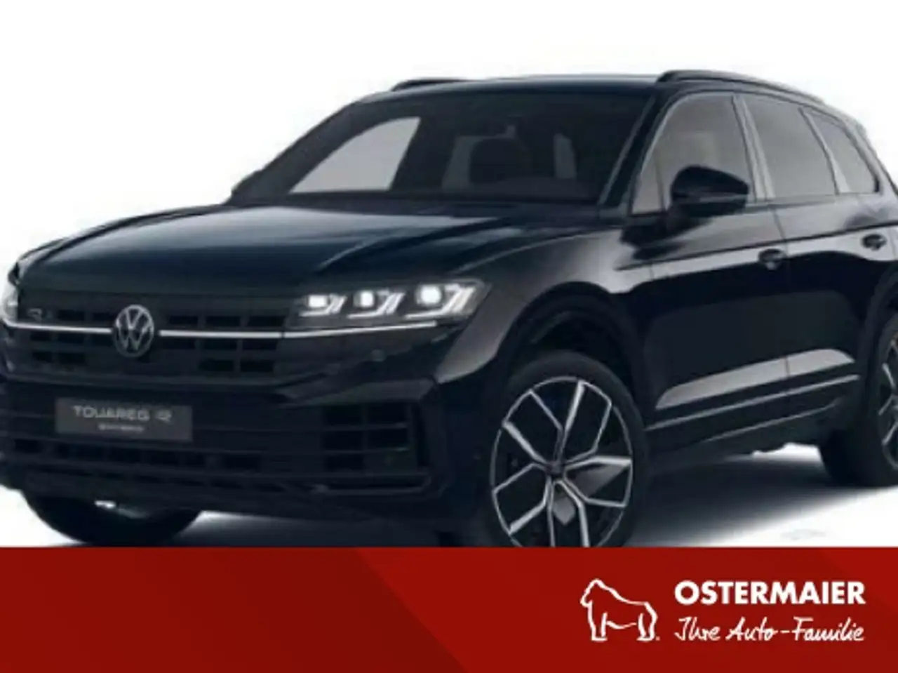 TouaregR 3.0 V6 eHybrid 4M 340PS AT LEDER.AHK.MATRIX.4-J.