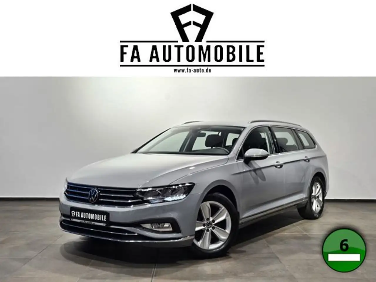 Passat4Motion Sport Led Navi Leder AHK Kamera
