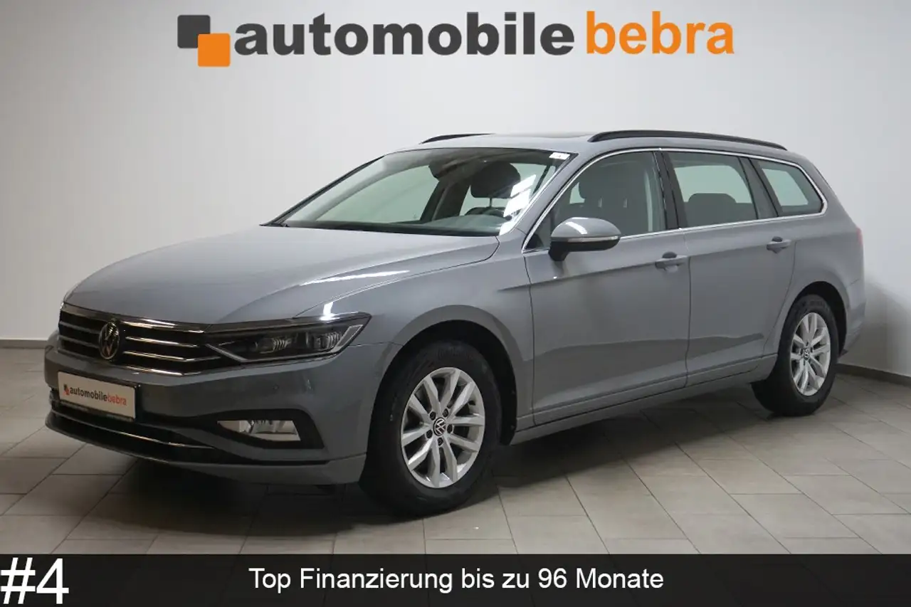 Passat2.0TDI DSG Business Virtual Pano AHK