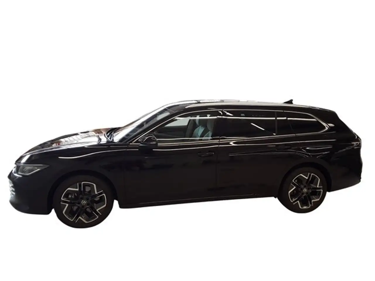 Passat1.5 eTSI