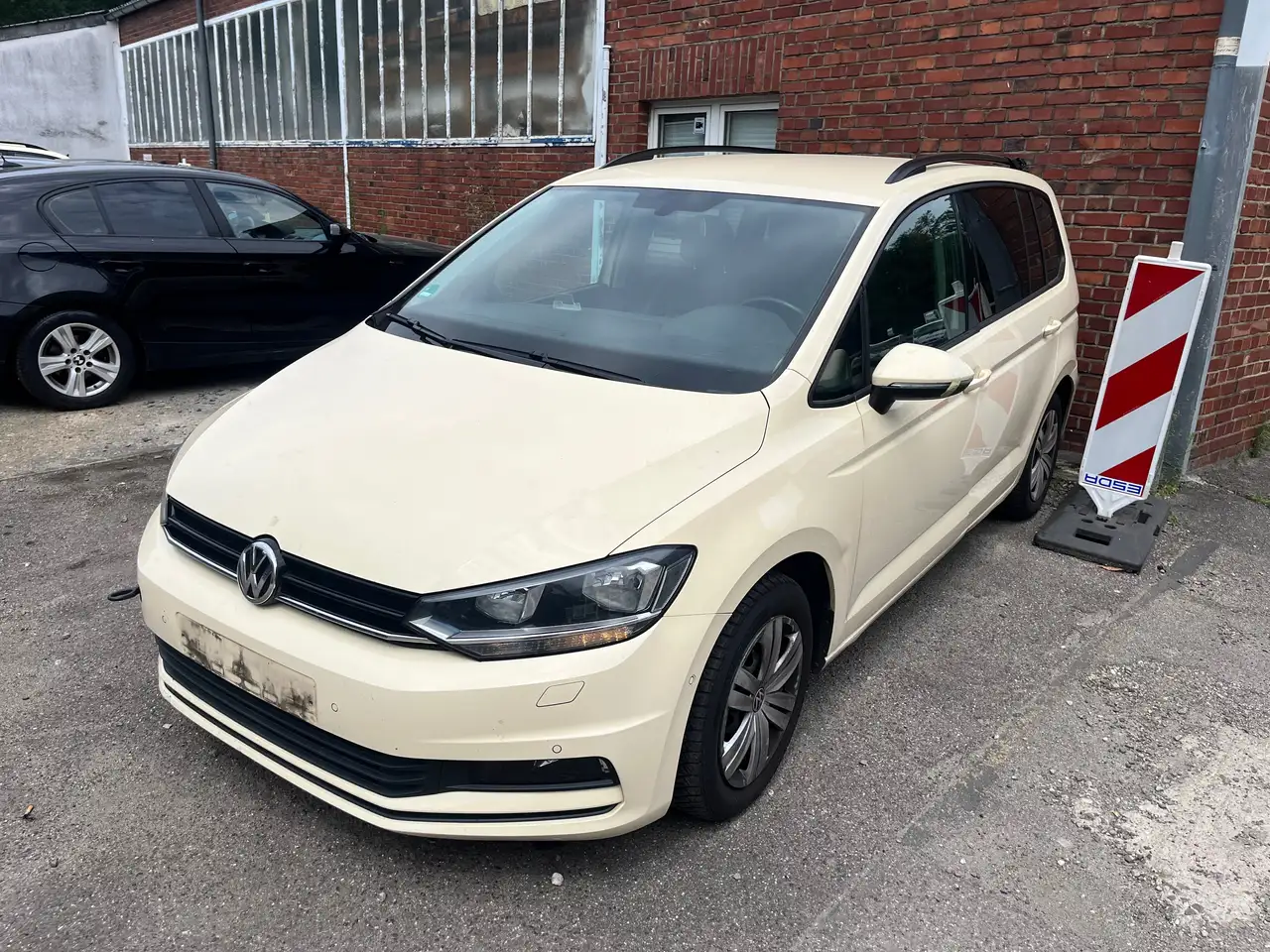 TouranTouran 2.0 TDI SCR DSG Join