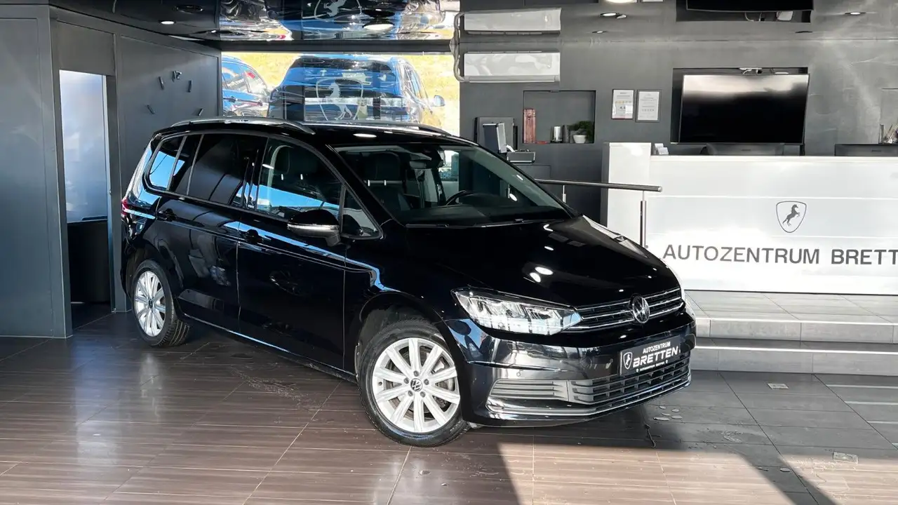 Touran2.0 TDI  DSG*Kamera*ACC*AHK*7-Sitzer