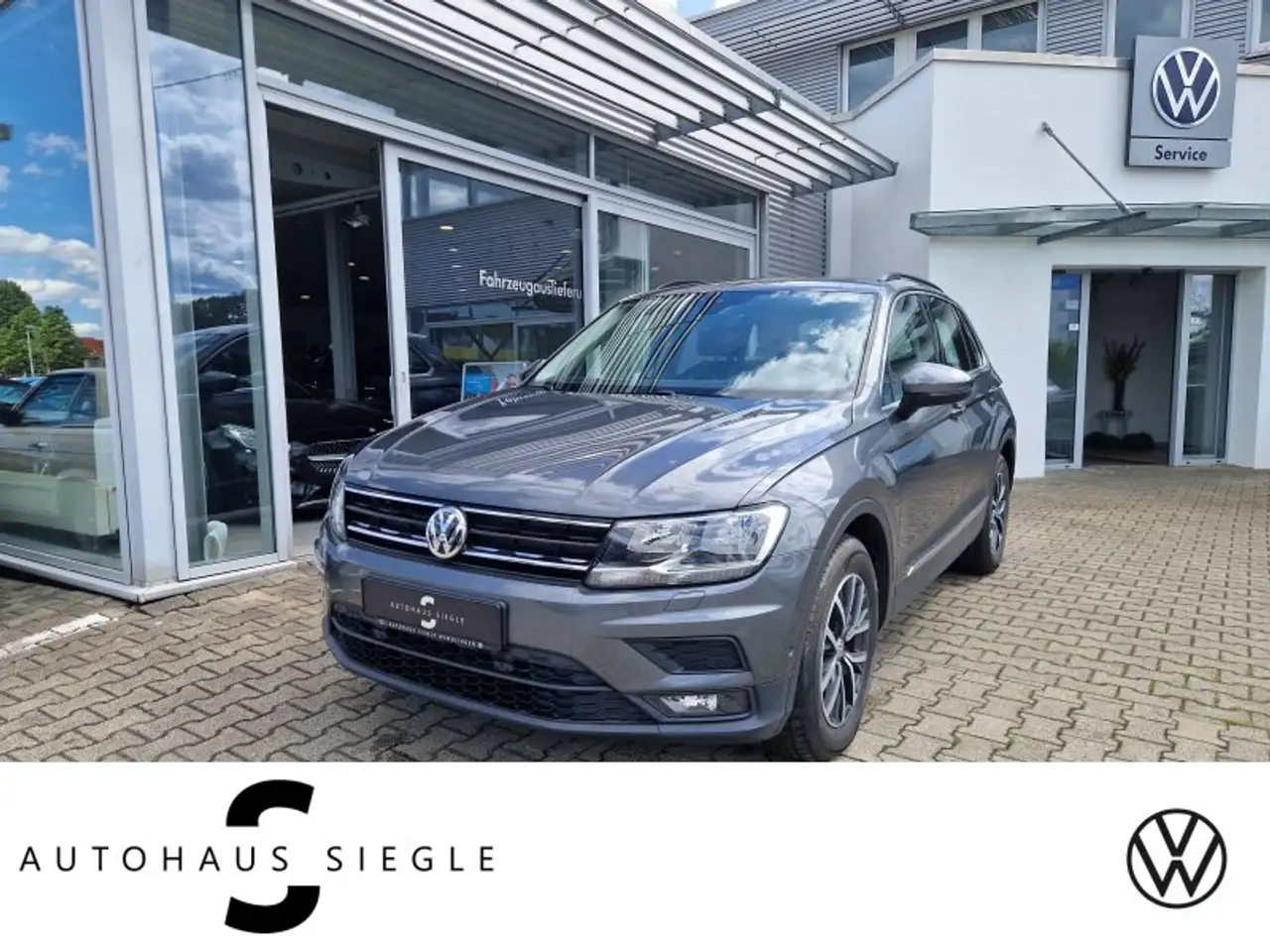 Tiguan1.5 TSI Comfortline Kamera  Sitzheizung ALU