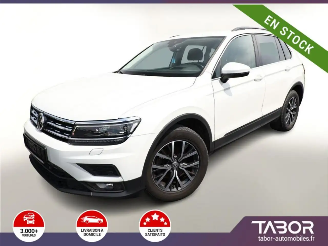 Tiguan2.0 TDI 150 Comfortline ACC