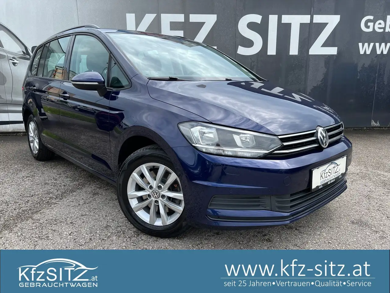 TouranComfortline 2,0 BMT TDI DSG
