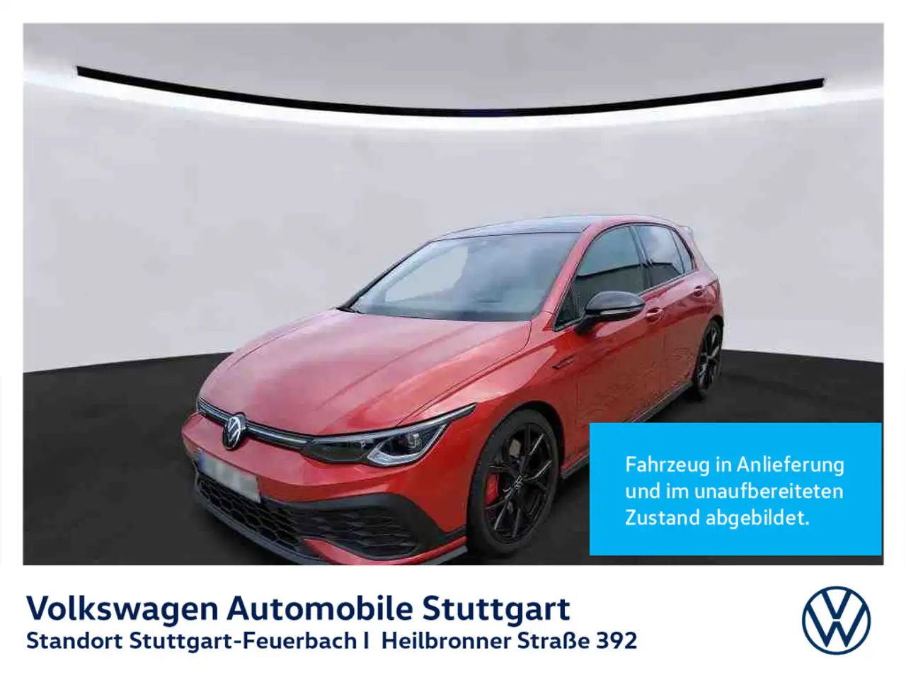 Golf GTIGolf 8 GTI Clubsport DSG Navi Kamera Schiebedach