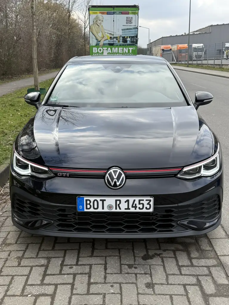 Golf GTI2.0 TSI OPF DSG Clubsport