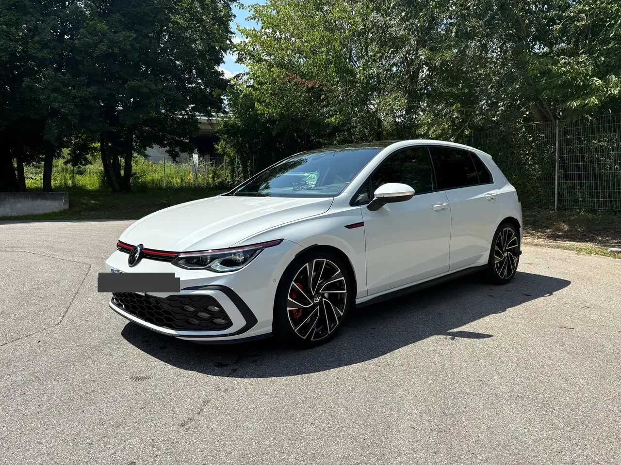 Golf GTIGolf 2.0 TSI OPF DSG GTI