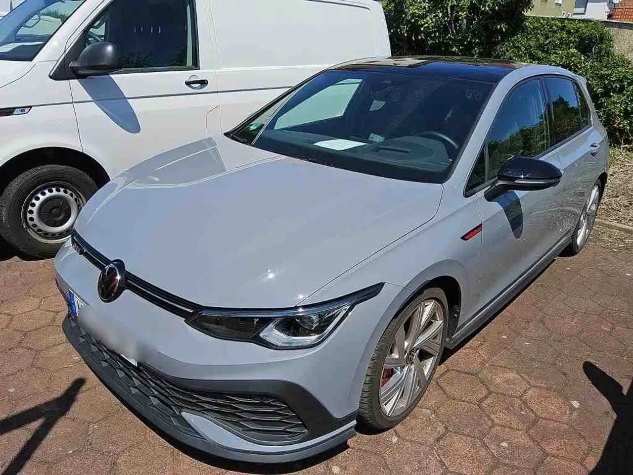 Golf GTIClubsport 2.0 TSI DSG Pano HUD H&K IQLight DCC