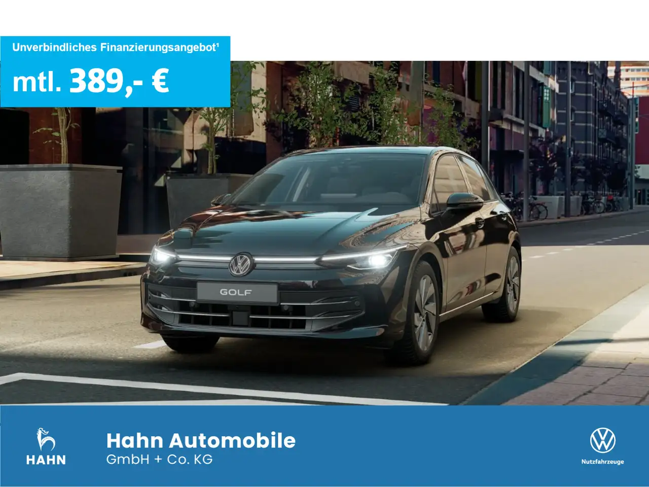 GolfLife 2,0 l TDI SCR 110 kW (150 PS)