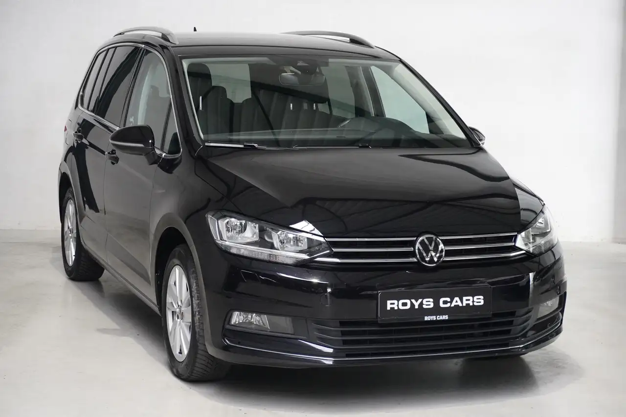Touran1.5 TSI DSG Highline  - 7ZIT/ACC/APPLE CARPLAY
