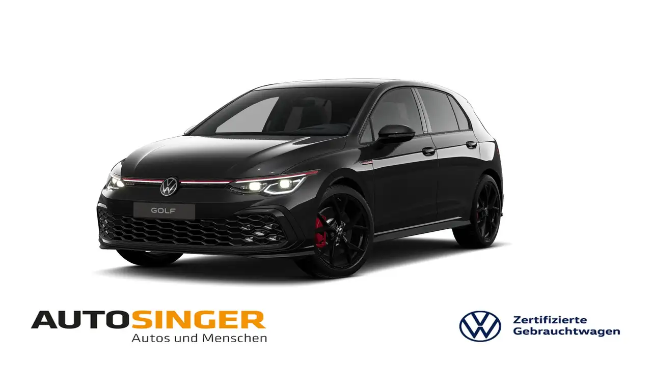 Golf GTITSI DSG *PANO*IQ*NAVI*ACC*DCC*HdUp*SHZ