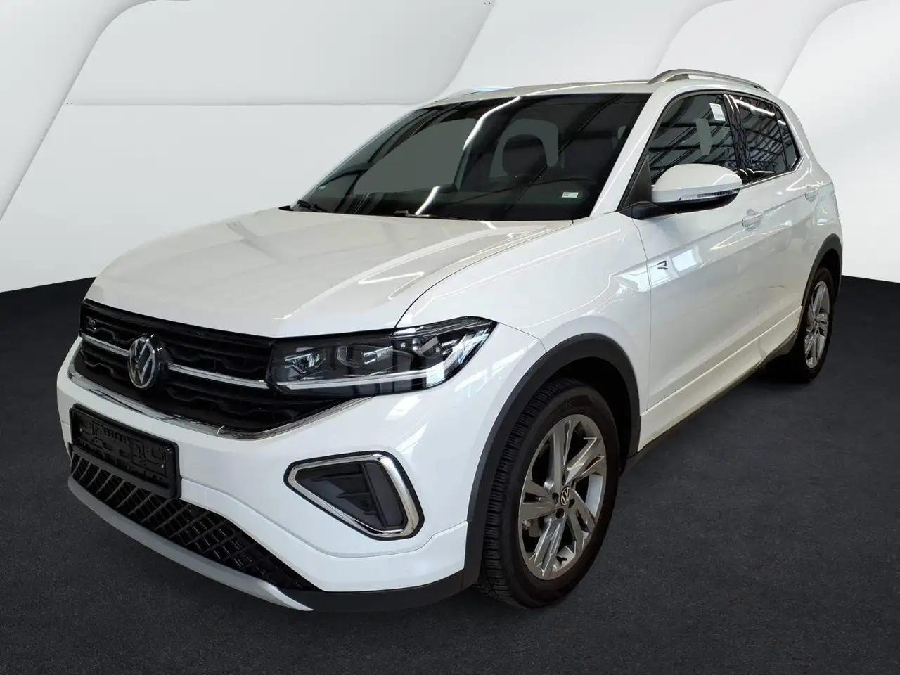 T-Cross1.5 TSI DSG R-Line