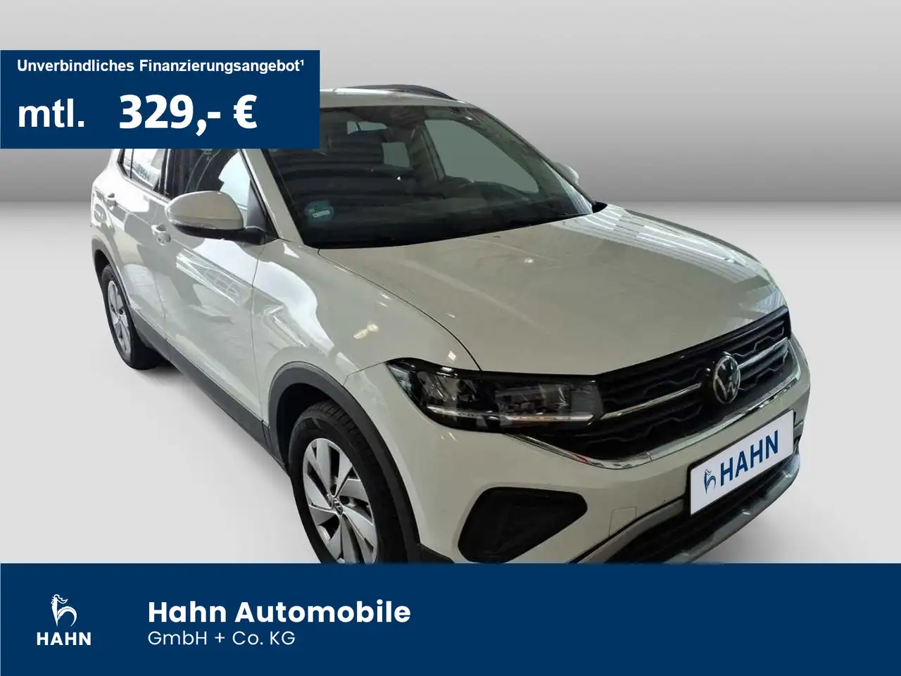 T-Cross1.0TSI DSG Life ACC LED Navi PDC Sitzhei