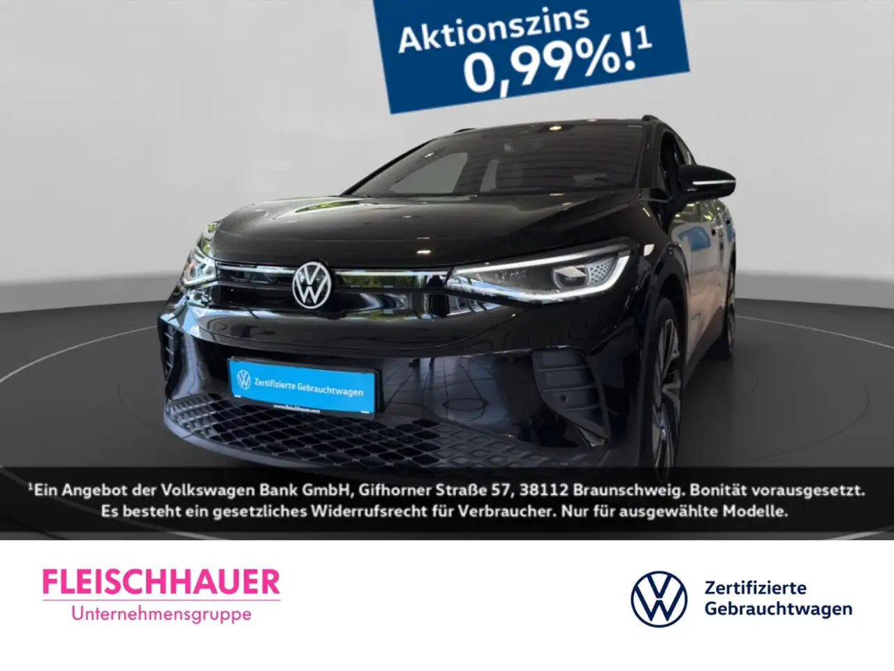 ID.4Pro LED+AHK+ACC+HUD+RFK+NAVI+CARPLAY+HARMAN KARDON