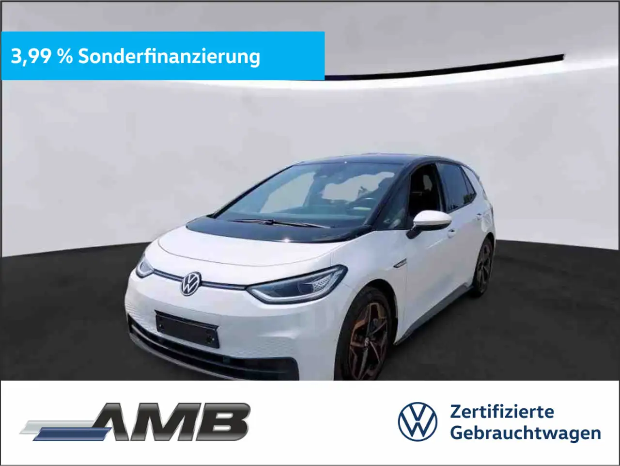 ID.3Pro S 77kWh/ACC/Matrix/360°/Wärmepumpe