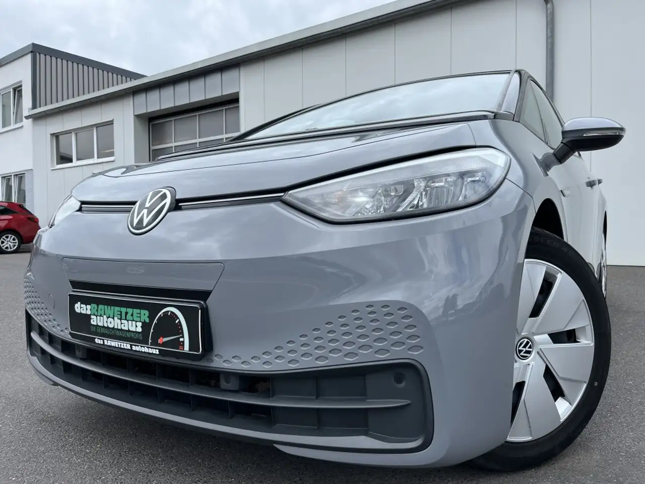ID.3Pure Performance City 107€ m. 20% Anzahlung 55 k