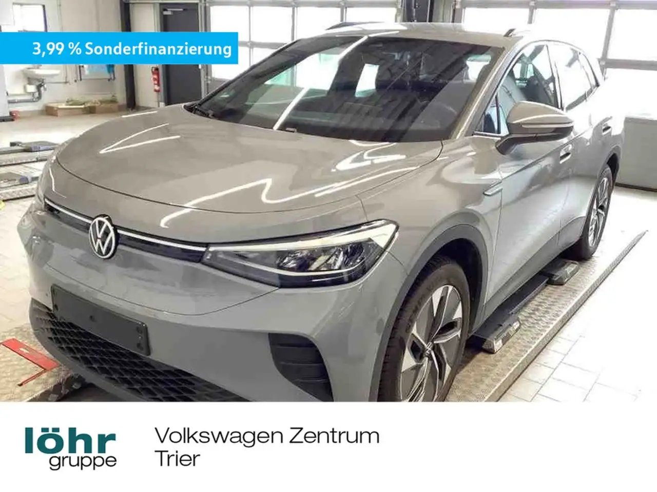 ID.4Pure Performance Navi, Komfortpaket, ZGV