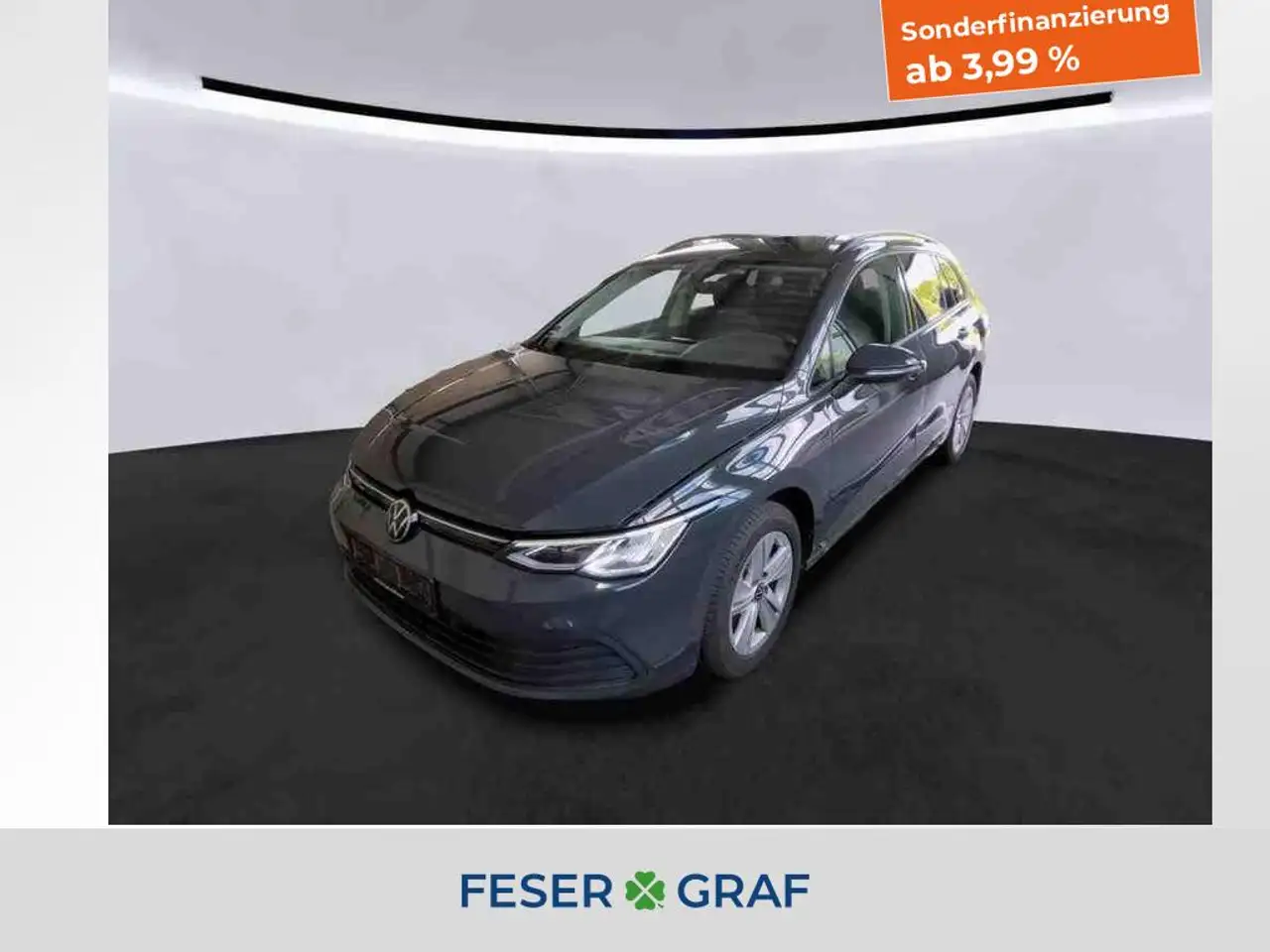 GolfVariant 2.0 TDI Life LED / AHK / ACC / Standheizun